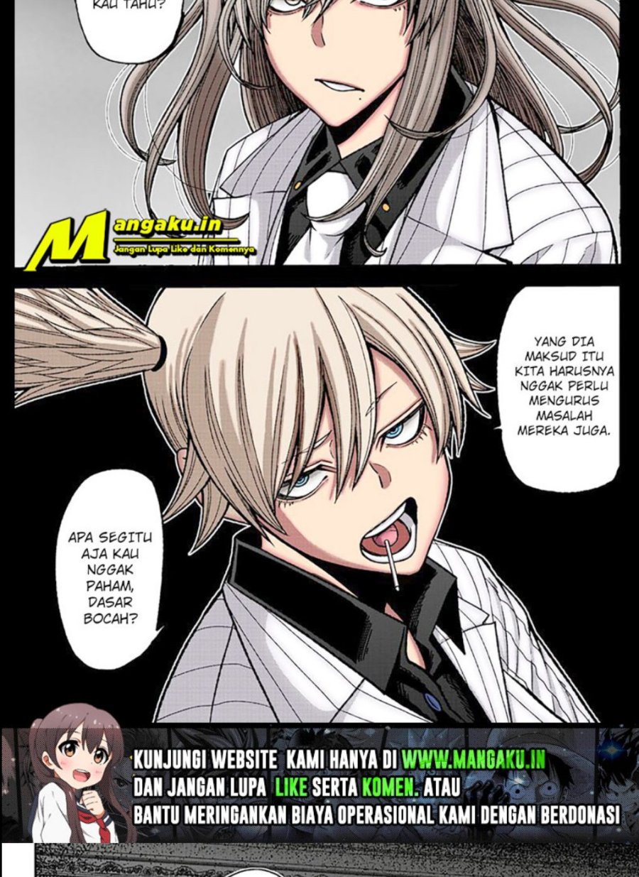 Tougen Anki chapter 89