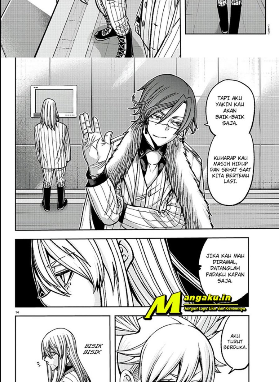 Tougen Anki chapter 89