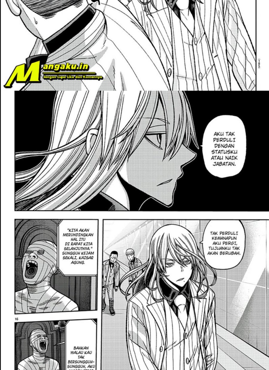 Tougen Anki chapter 89