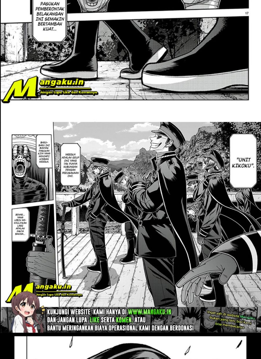 Tougen Anki chapter 89
