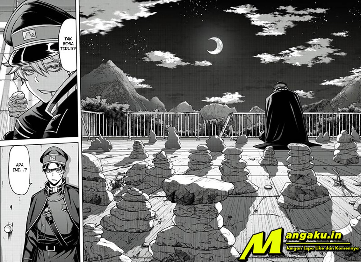 Tougen Anki chapter 94