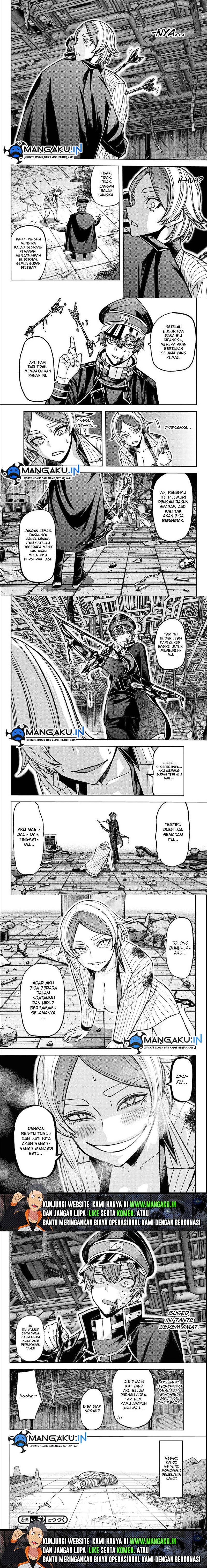 Tougen Anki chapter 119