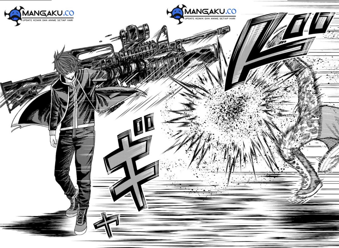 Tougen Anki Chapter 130 Bahasa Indonesia