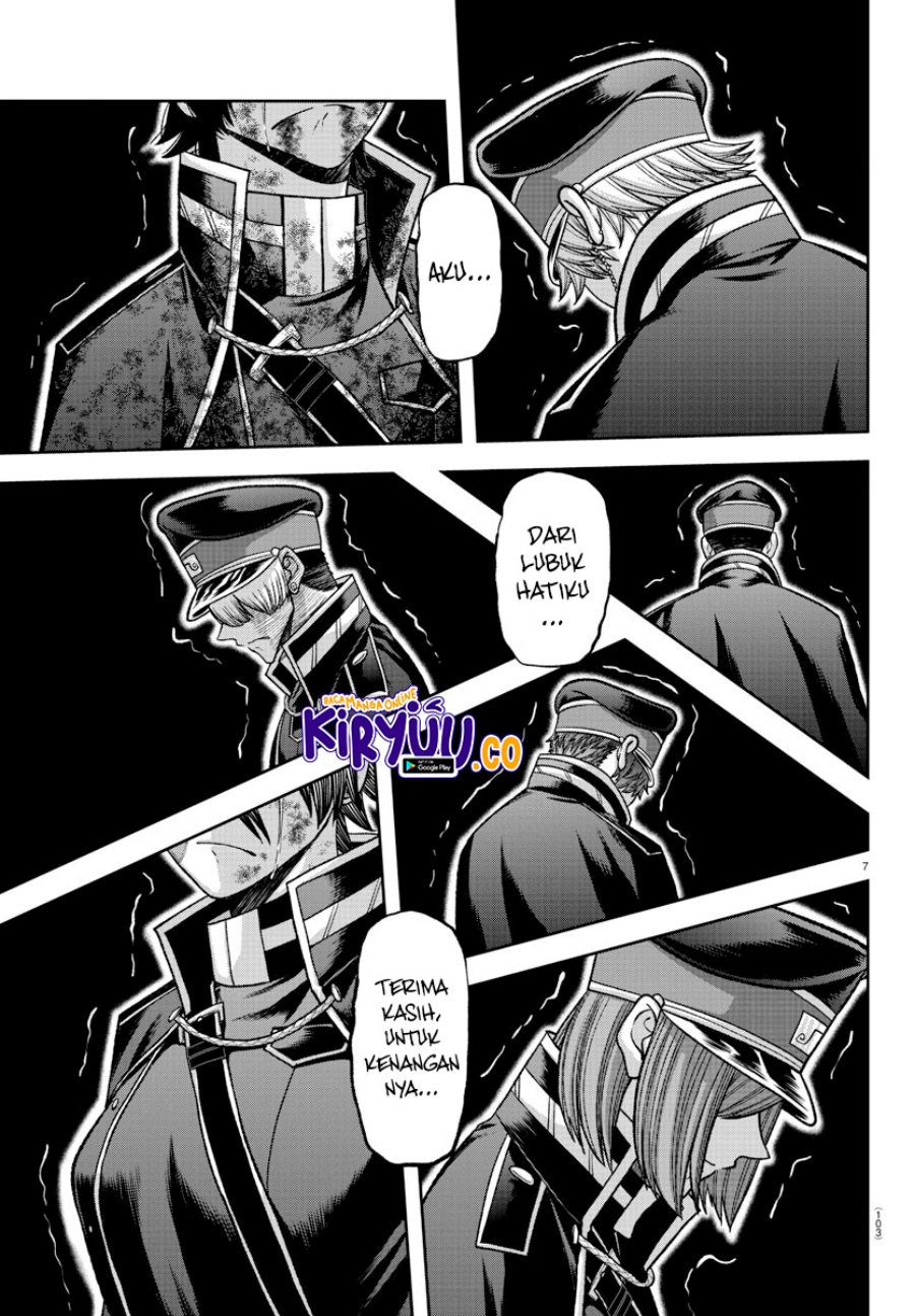 Dilarang COPAS - situs resmi www.mangacanblog.com - Komik tougen anki 135 - chapter 135 136 Indonesia tougen anki 135 - chapter 135 Terbaru 7|Baca Manga Komik Indonesia|Mangacan