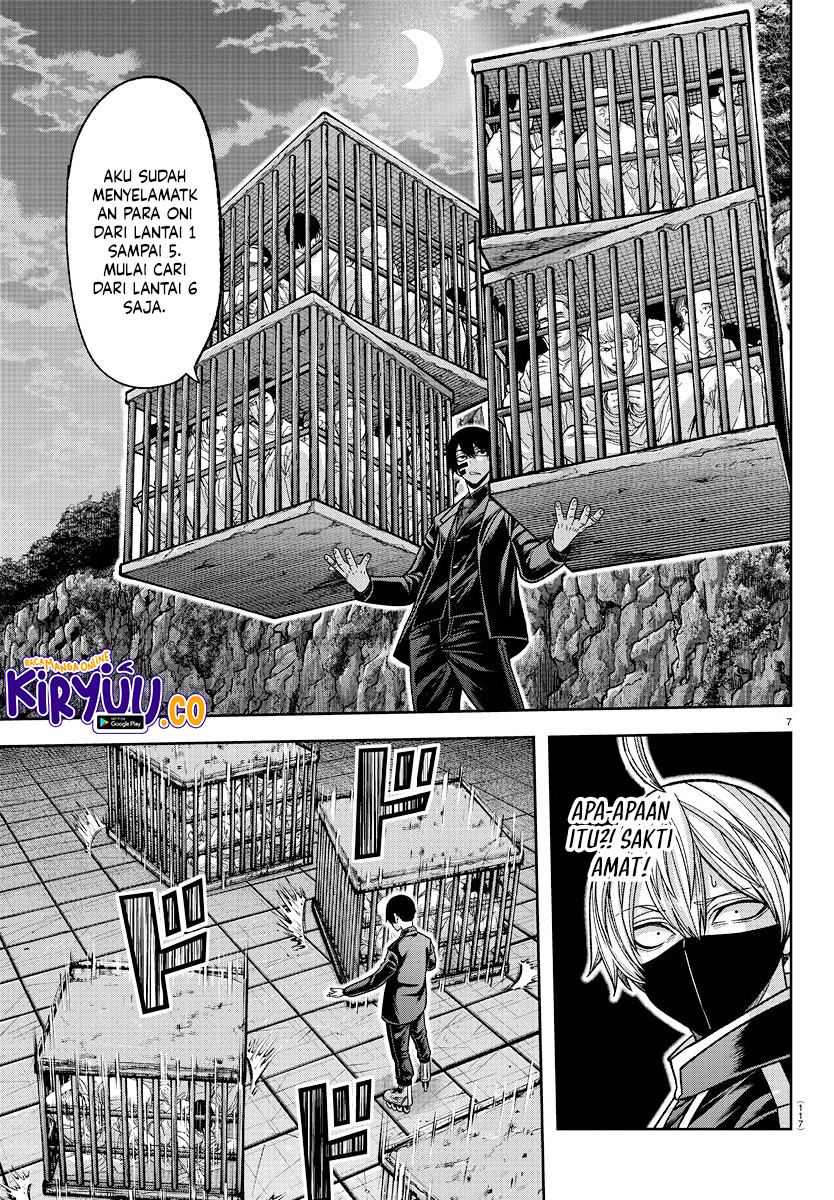 Dilarang COPAS - situs resmi www.mangacanblog.com - Komik tougen anki 140 - chapter 140 141 Indonesia tougen anki 140 - chapter 140 Terbaru 7|Baca Manga Komik Indonesia|Mangacan