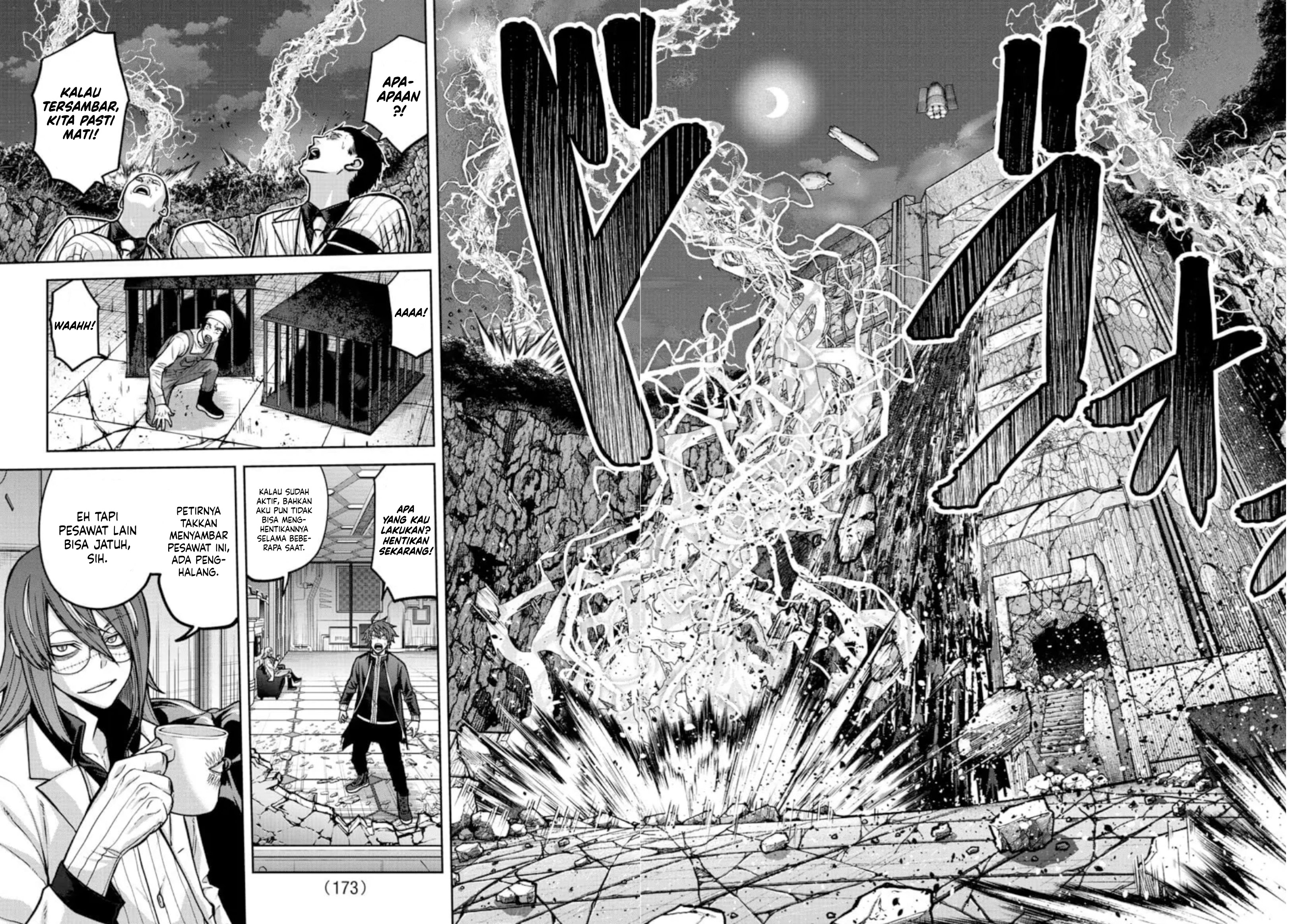 Tougen Anki chapter 156