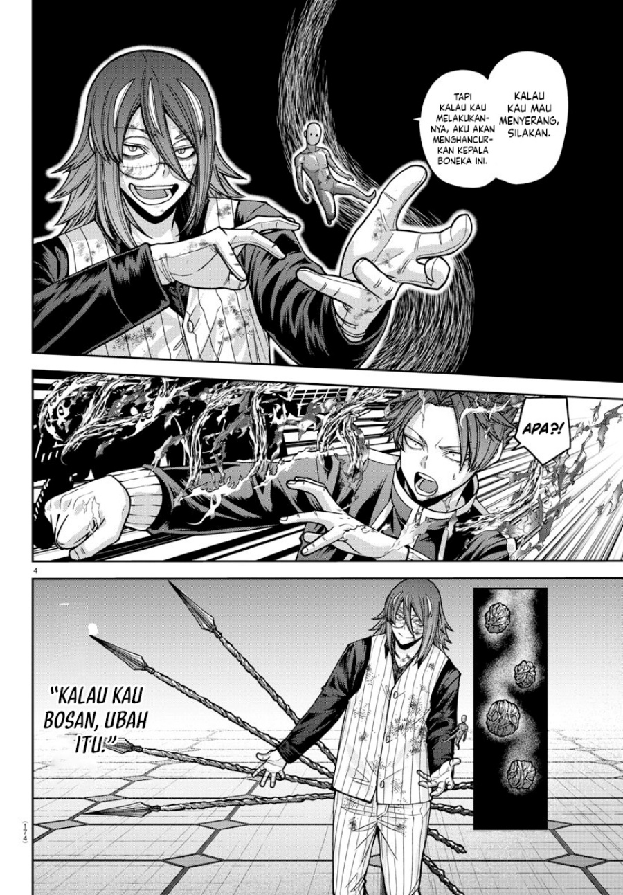 Dilarang COPAS - situs resmi www.mangacanblog.com - Komik tougen anki 158 - chapter 158 159 Indonesia tougen anki 158 - chapter 158 Terbaru 4|Baca Manga Komik Indonesia|Mangacan