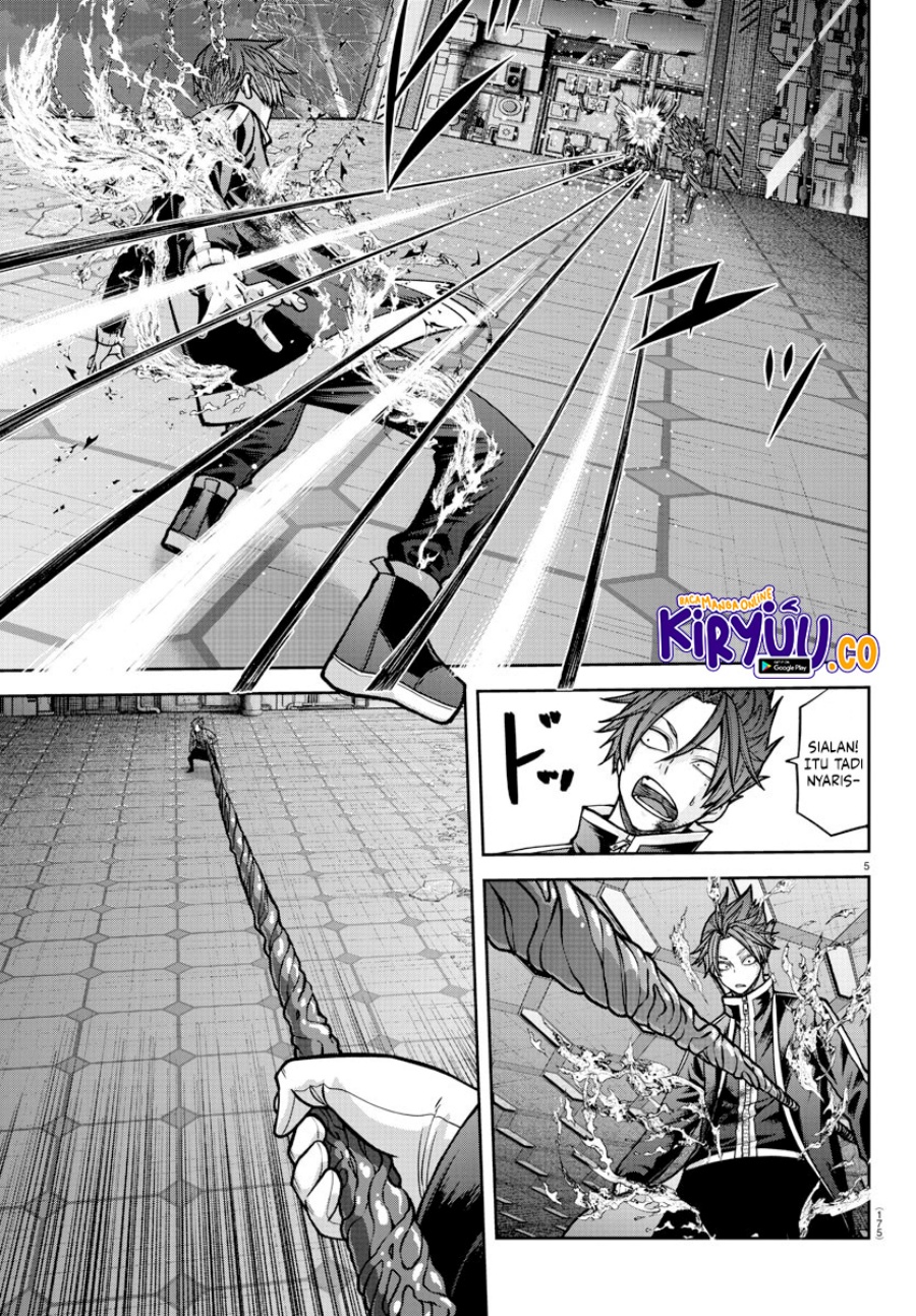 Dilarang COPAS - situs resmi www.mangacanblog.com - Komik tougen anki 158 - chapter 158 159 Indonesia tougen anki 158 - chapter 158 Terbaru 5|Baca Manga Komik Indonesia|Mangacan