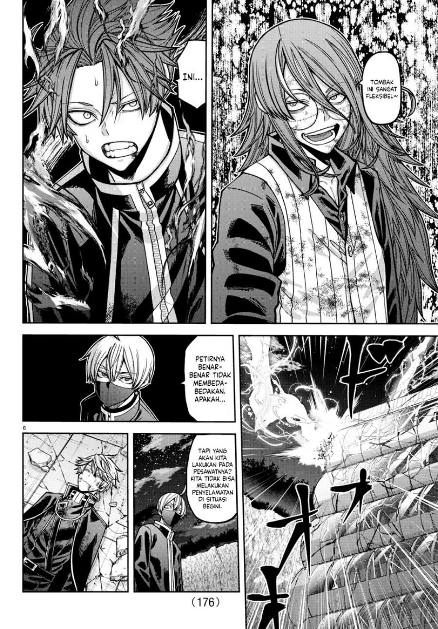 Dilarang COPAS - situs resmi www.mangacanblog.com - Komik tougen anki 158 - chapter 158 159 Indonesia tougen anki 158 - chapter 158 Terbaru 6|Baca Manga Komik Indonesia|Mangacan