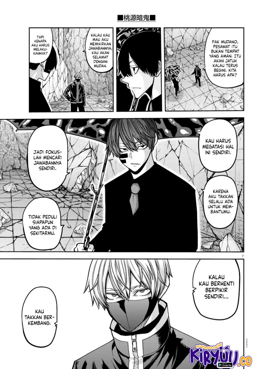 Dilarang COPAS - situs resmi www.mangacanblog.com - Komik tougen anki 158 - chapter 158 159 Indonesia tougen anki 158 - chapter 158 Terbaru 7|Baca Manga Komik Indonesia|Mangacan