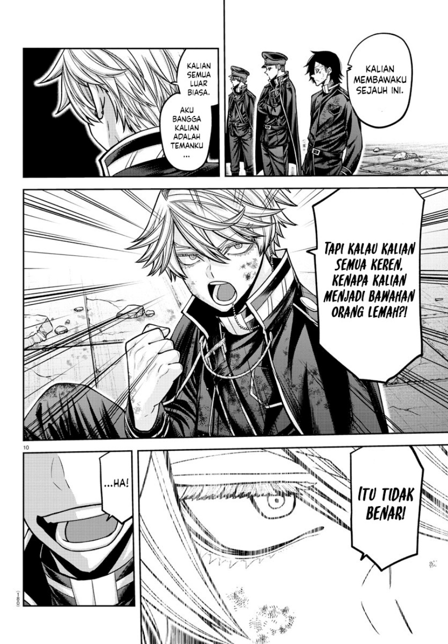 Dilarang COPAS - situs resmi www.mangacanblog.com - Komik tougen anki 158 - chapter 158 159 Indonesia tougen anki 158 - chapter 158 Terbaru 10|Baca Manga Komik Indonesia|Mangacan