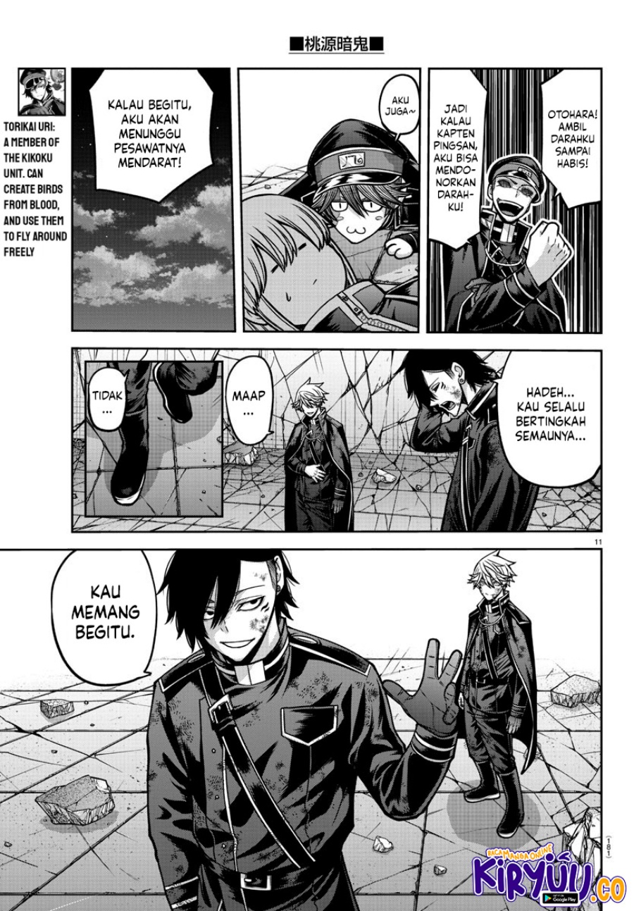 Dilarang COPAS - situs resmi www.mangacanblog.com - Komik tougen anki 158 - chapter 158 159 Indonesia tougen anki 158 - chapter 158 Terbaru 11|Baca Manga Komik Indonesia|Mangacan