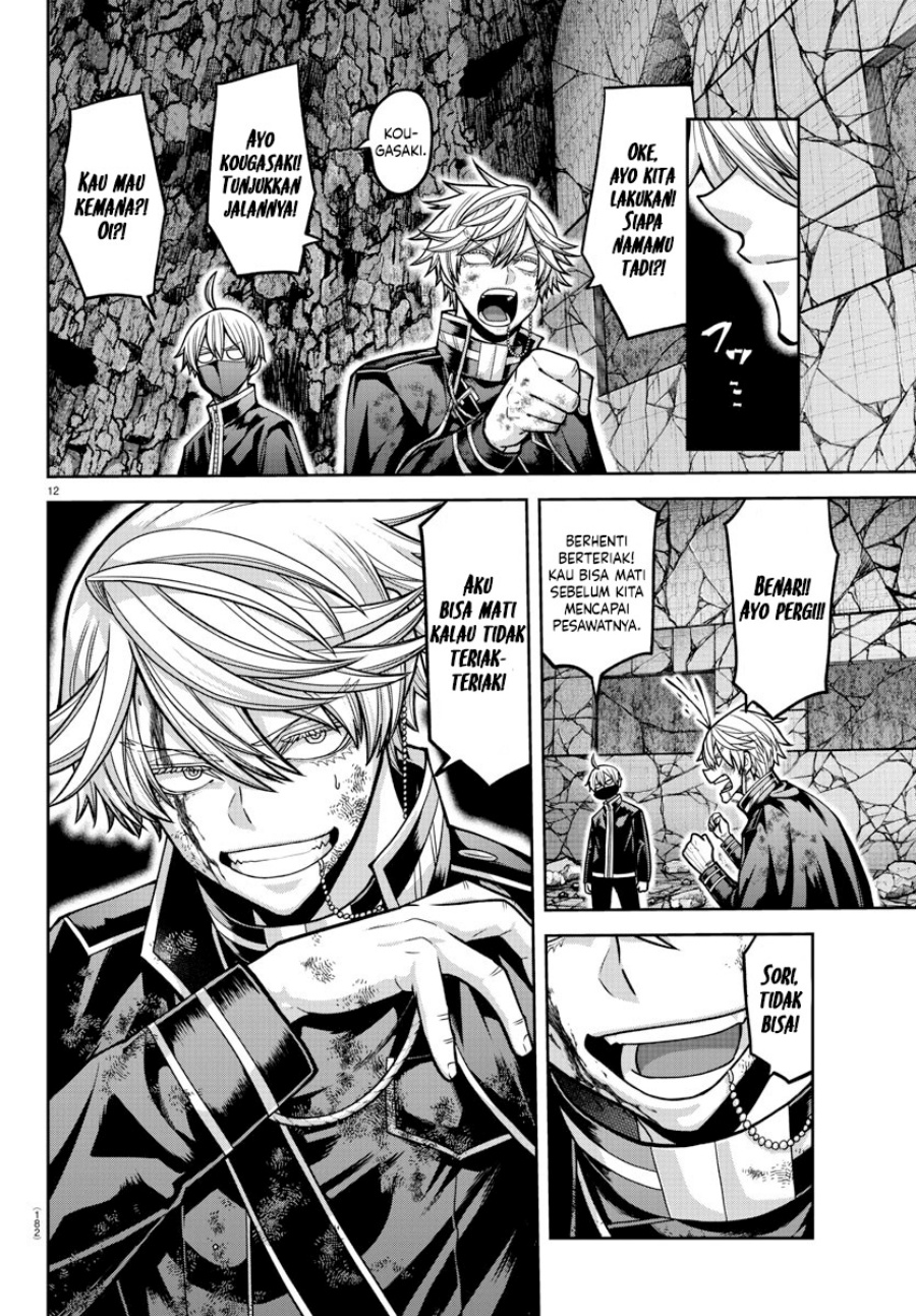 Dilarang COPAS - situs resmi www.mangacanblog.com - Komik tougen anki 158 - chapter 158 159 Indonesia tougen anki 158 - chapter 158 Terbaru 12|Baca Manga Komik Indonesia|Mangacan