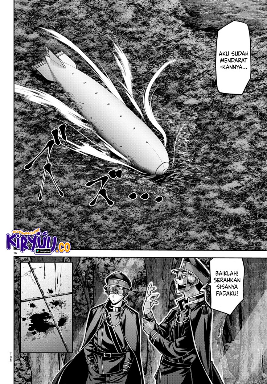 Dilarang COPAS - situs resmi www.mangacanblog.com - Komik tougen anki 158 - chapter 158 159 Indonesia tougen anki 158 - chapter 158 Terbaru 15|Baca Manga Komik Indonesia|Mangacan