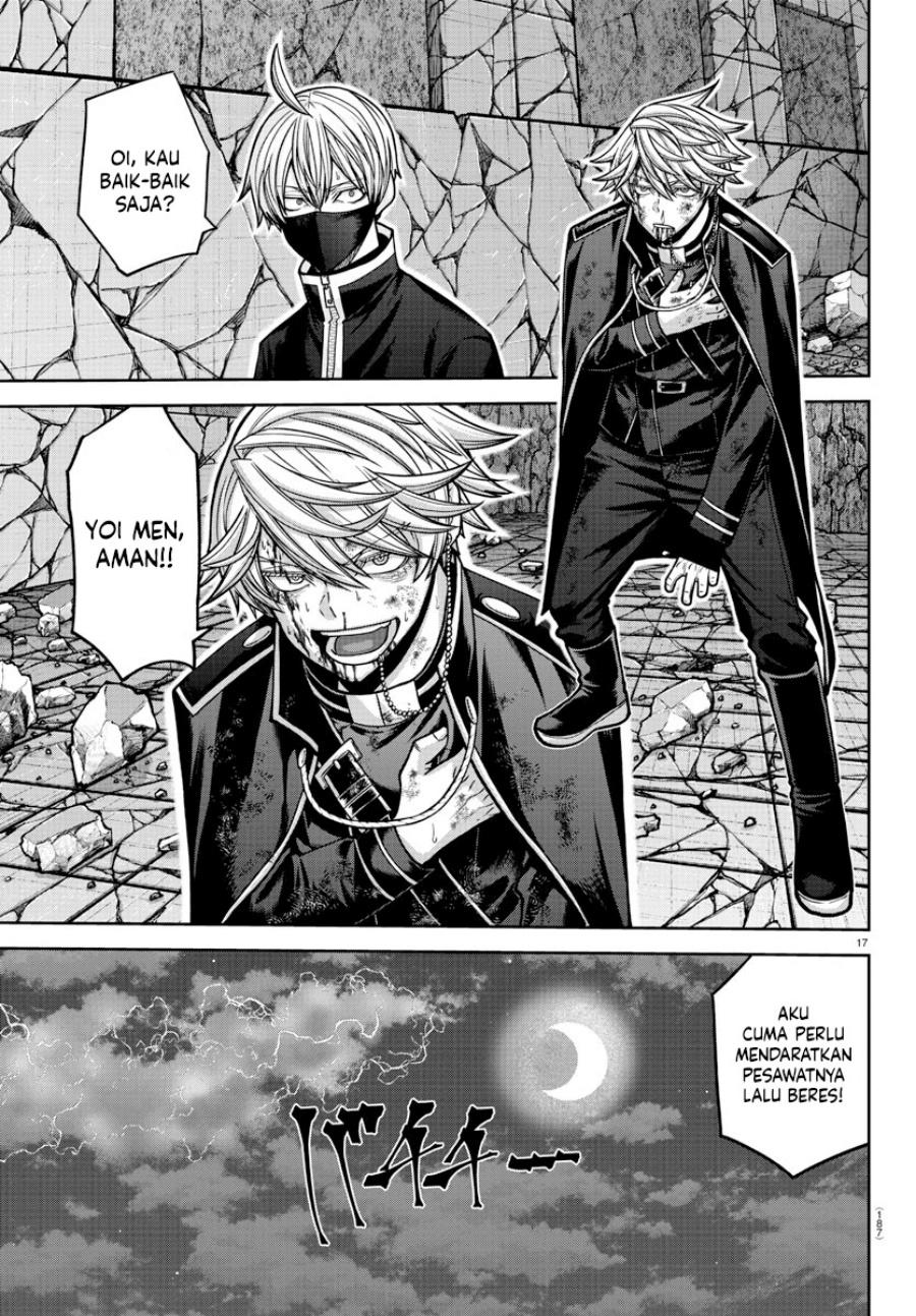 Dilarang COPAS - situs resmi www.mangacanblog.com - Komik tougen anki 158 - chapter 158 159 Indonesia tougen anki 158 - chapter 158 Terbaru 16|Baca Manga Komik Indonesia|Mangacan