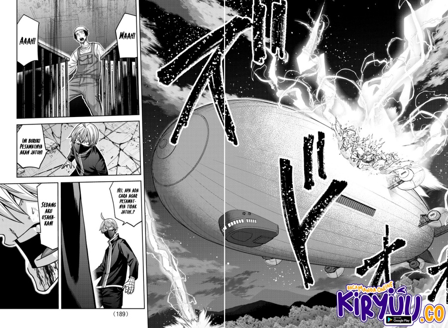 Dilarang COPAS - situs resmi www.mangacanblog.com - Komik tougen anki 158 - chapter 158 159 Indonesia tougen anki 158 - chapter 158 Terbaru 17|Baca Manga Komik Indonesia|Mangacan