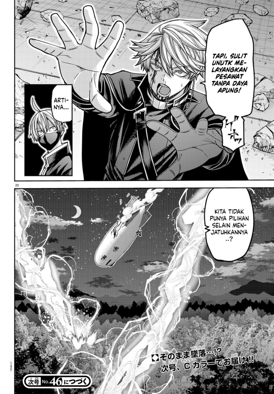 Dilarang COPAS - situs resmi www.mangacanblog.com - Komik tougen anki 158 - chapter 158 159 Indonesia tougen anki 158 - chapter 158 Terbaru 18|Baca Manga Komik Indonesia|Mangacan