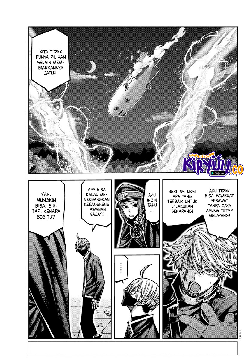 Tougen Anki chapter 159