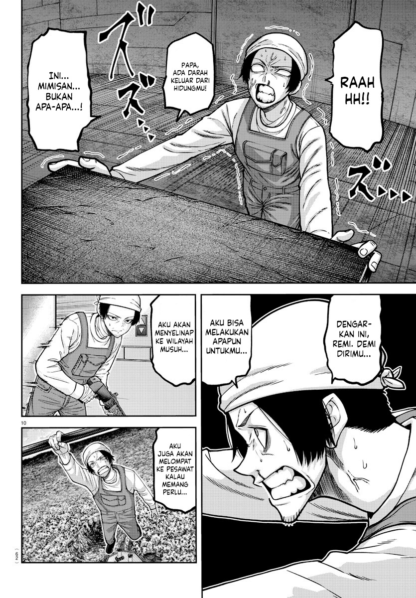 Tougen Anki chapter 159