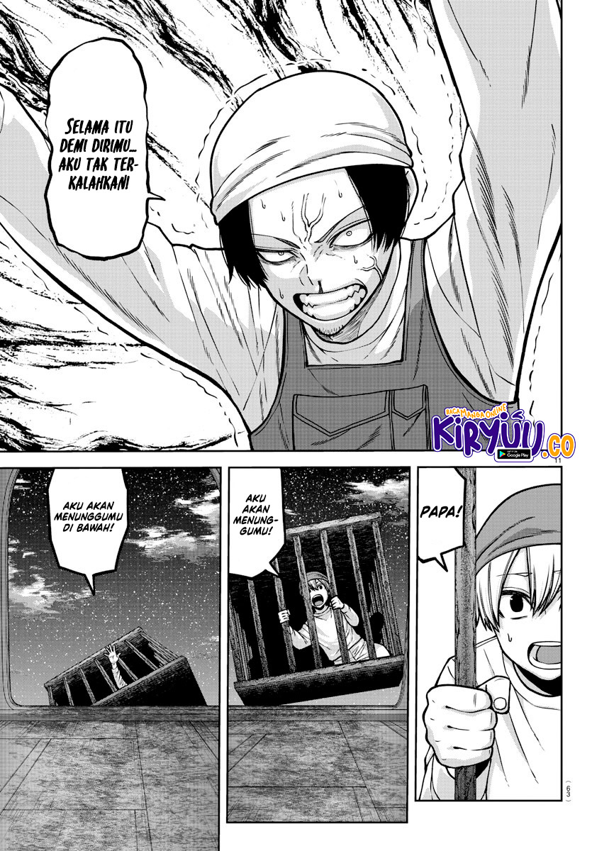 Tougen Anki chapter 159