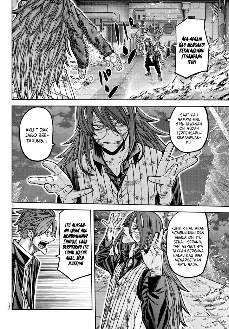 Dilarang COPAS - situs resmi www.mangacanblog.com - Komik tougen anki 160 - chapter 160 161 Indonesia tougen anki 160 - chapter 160 Terbaru 1|Baca Manga Komik Indonesia|Mangacan