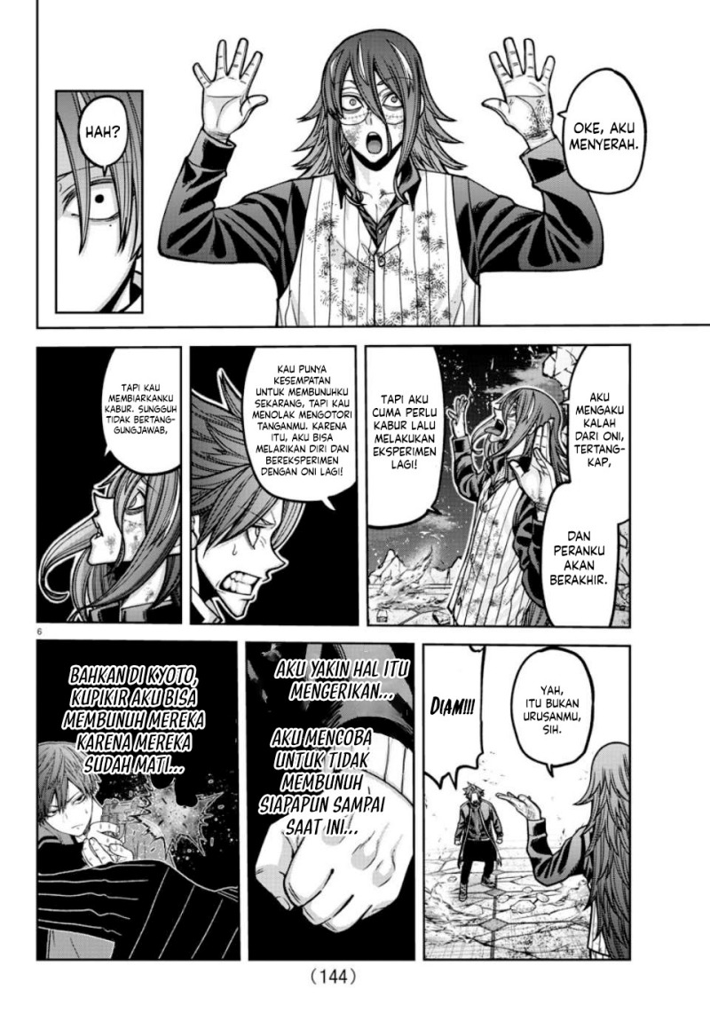 Dilarang COPAS - situs resmi www.mangacanblog.com - Komik tougen anki 160 - chapter 160 161 Indonesia tougen anki 160 - chapter 160 Terbaru 5|Baca Manga Komik Indonesia|Mangacan
