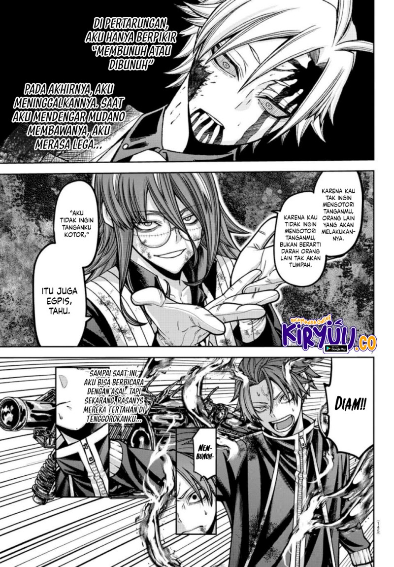 Dilarang COPAS - situs resmi www.mangacanblog.com - Komik tougen anki 160 - chapter 160 161 Indonesia tougen anki 160 - chapter 160 Terbaru 6|Baca Manga Komik Indonesia|Mangacan
