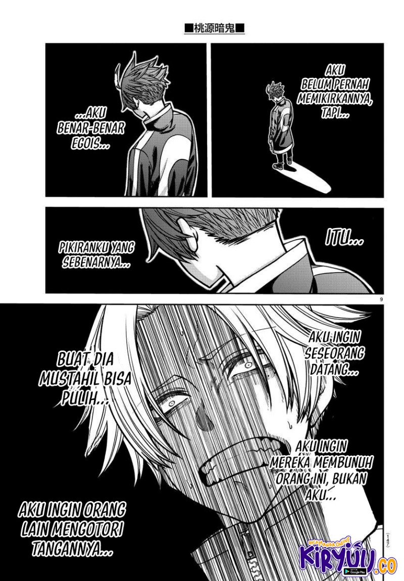 Dilarang COPAS - situs resmi www.mangacanblog.com - Komik tougen anki 160 - chapter 160 161 Indonesia tougen anki 160 - chapter 160 Terbaru 8|Baca Manga Komik Indonesia|Mangacan