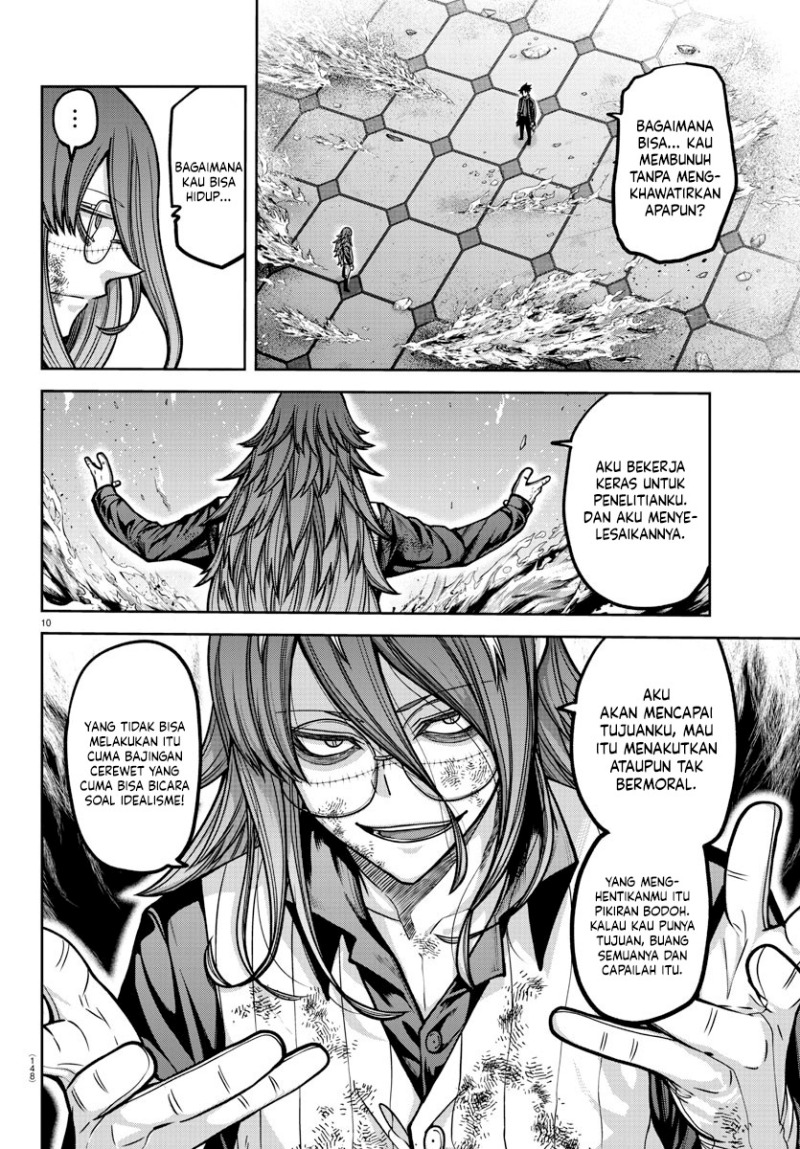 Dilarang COPAS - situs resmi www.mangacanblog.com - Komik tougen anki 160 - chapter 160 161 Indonesia tougen anki 160 - chapter 160 Terbaru 9|Baca Manga Komik Indonesia|Mangacan