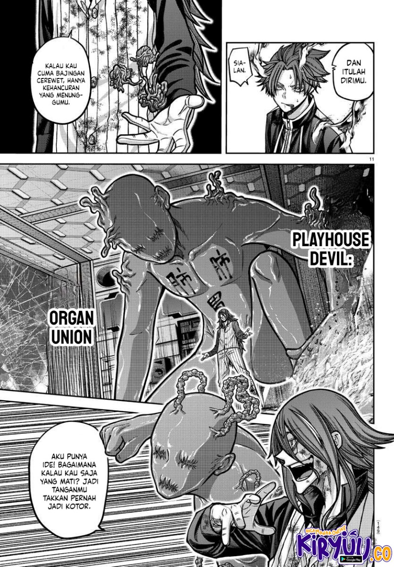 Dilarang COPAS - situs resmi www.mangacanblog.com - Komik tougen anki 160 - chapter 160 161 Indonesia tougen anki 160 - chapter 160 Terbaru 10|Baca Manga Komik Indonesia|Mangacan