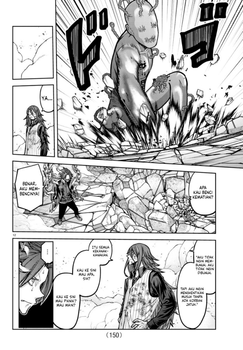 Dilarang COPAS - situs resmi www.mangacanblog.com - Komik tougen anki 160 - chapter 160 161 Indonesia tougen anki 160 - chapter 160 Terbaru 11|Baca Manga Komik Indonesia|Mangacan