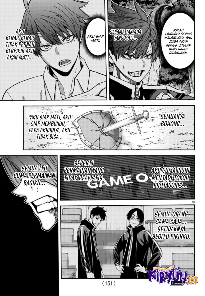 Dilarang COPAS - situs resmi www.mangacanblog.com - Komik tougen anki 160 - chapter 160 161 Indonesia tougen anki 160 - chapter 160 Terbaru 12|Baca Manga Komik Indonesia|Mangacan