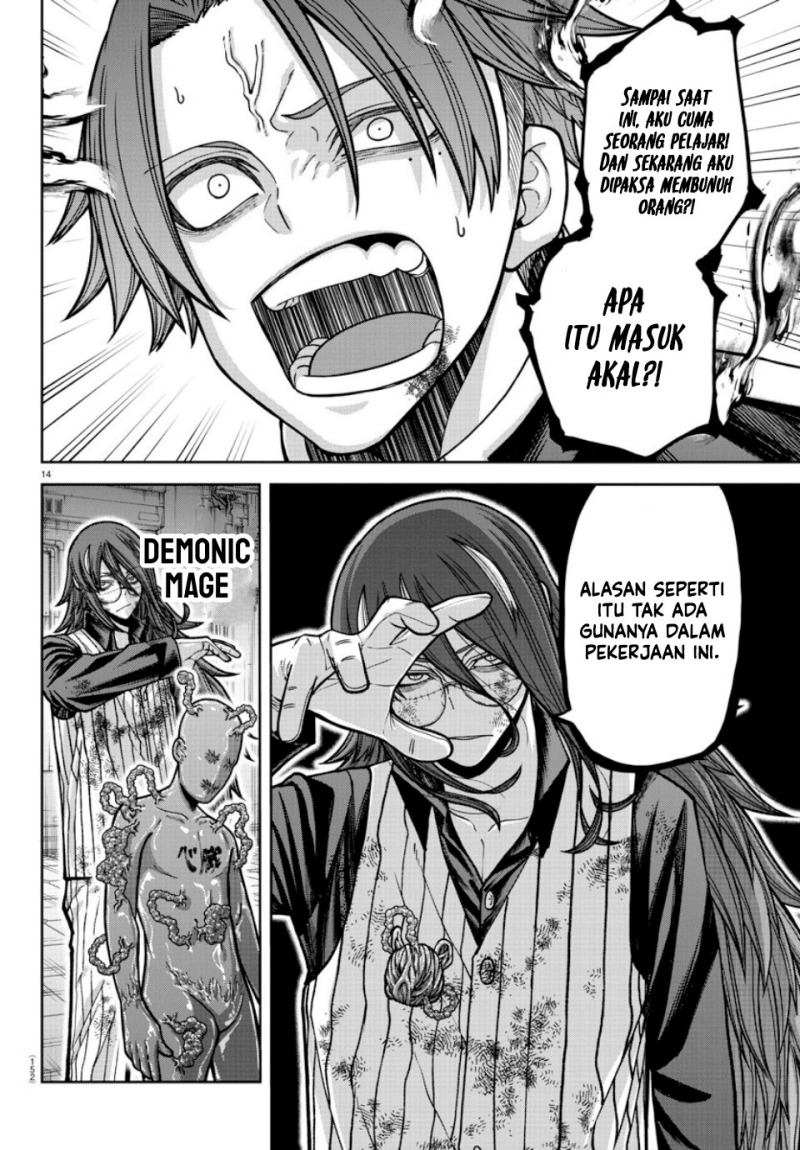 Dilarang COPAS - situs resmi www.mangacanblog.com - Komik tougen anki 160 - chapter 160 161 Indonesia tougen anki 160 - chapter 160 Terbaru 13|Baca Manga Komik Indonesia|Mangacan