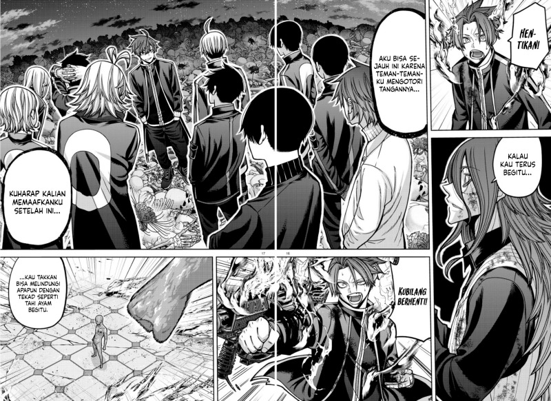 Dilarang COPAS - situs resmi www.mangacanblog.com - Komik tougen anki 160 - chapter 160 161 Indonesia tougen anki 160 - chapter 160 Terbaru 15|Baca Manga Komik Indonesia|Mangacan