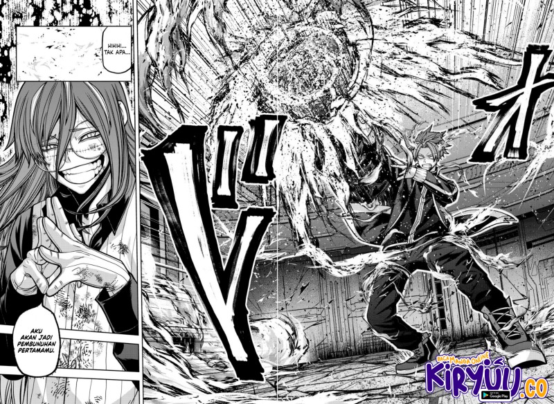 Dilarang COPAS - situs resmi www.mangacanblog.com - Komik tougen anki 160 - chapter 160 161 Indonesia tougen anki 160 - chapter 160 Terbaru 16|Baca Manga Komik Indonesia|Mangacan