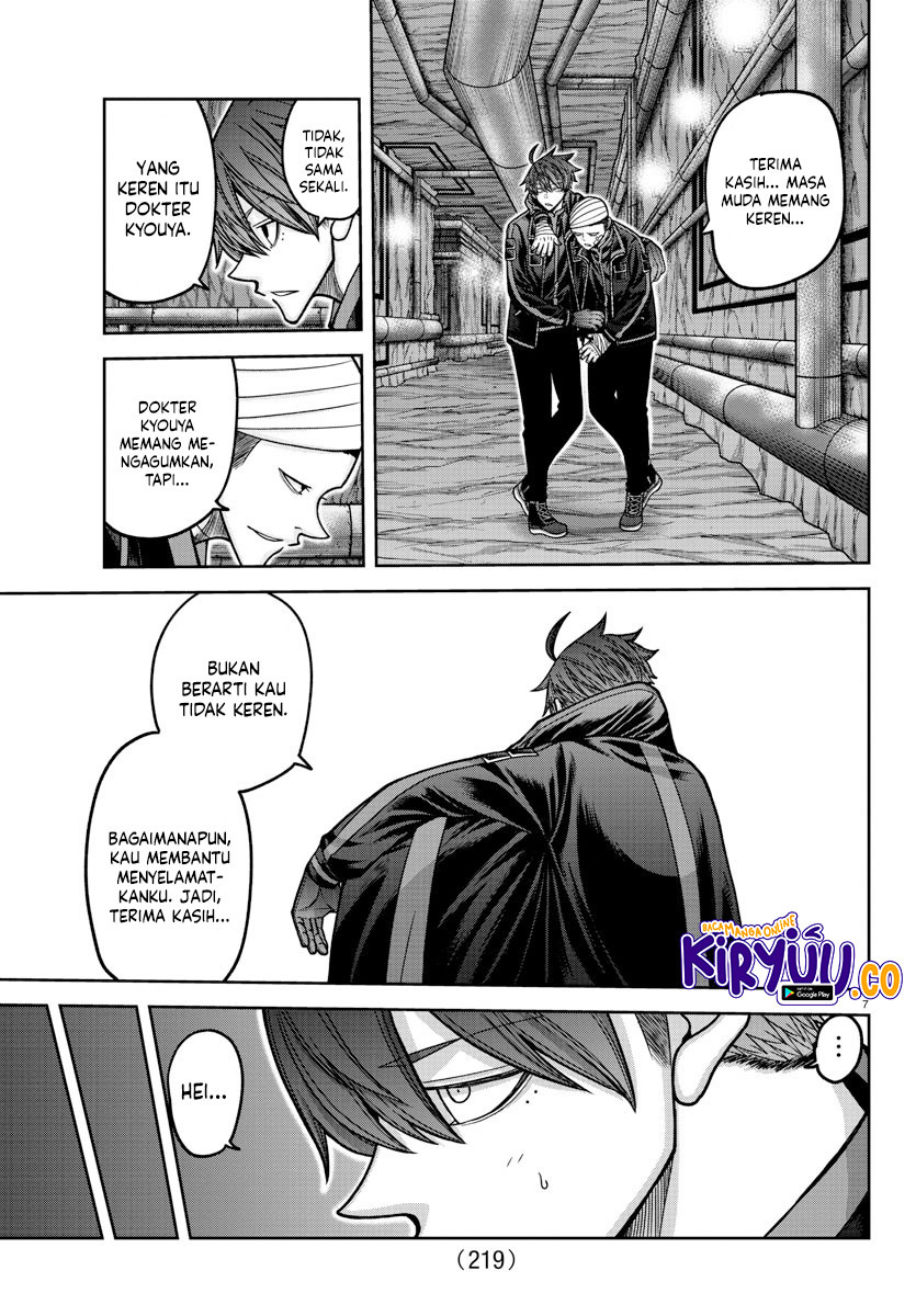 Tougen Anki chapter 166