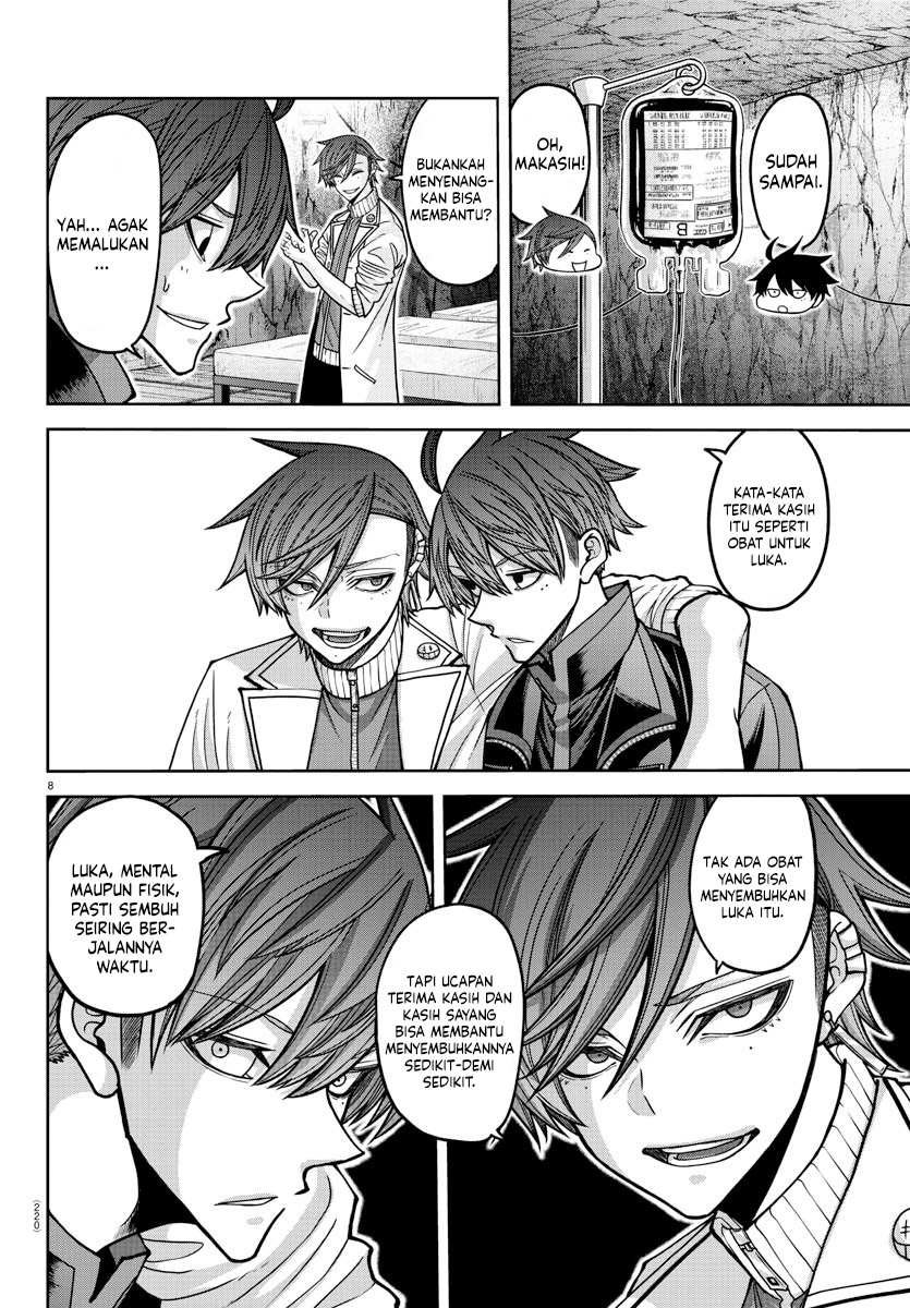Tougen Anki chapter 166