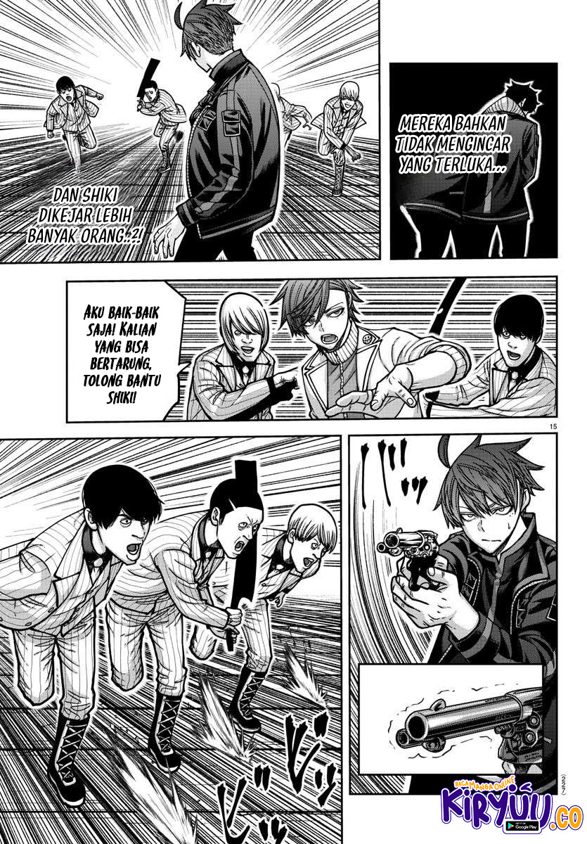 Tougen Anki chapter 166