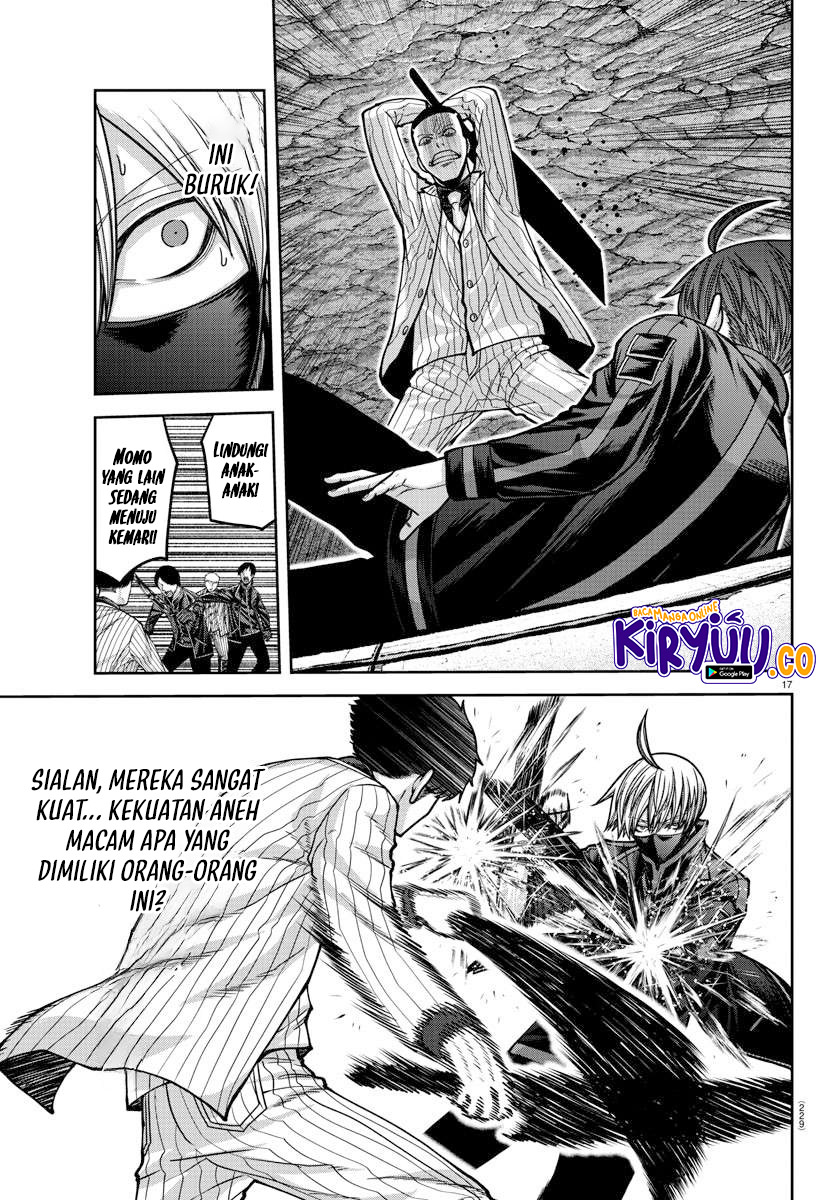 Tougen Anki chapter 166