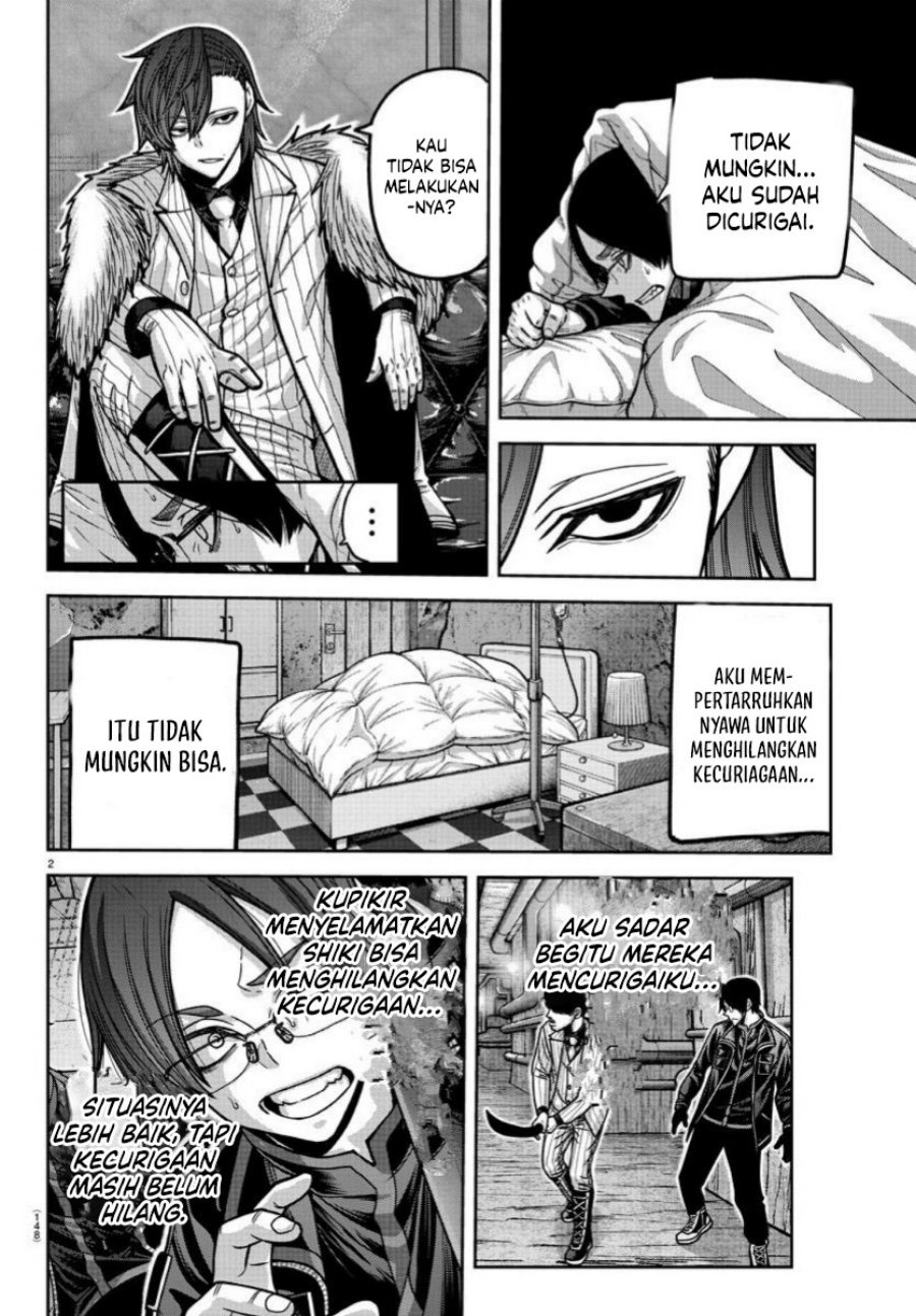 Dilarang COPAS - situs resmi www.mangacanblog.com - Komik tougen anki 168 - chapter 168 169 Indonesia tougen anki 168 - chapter 168 Terbaru 2|Baca Manga Komik Indonesia|Mangacan