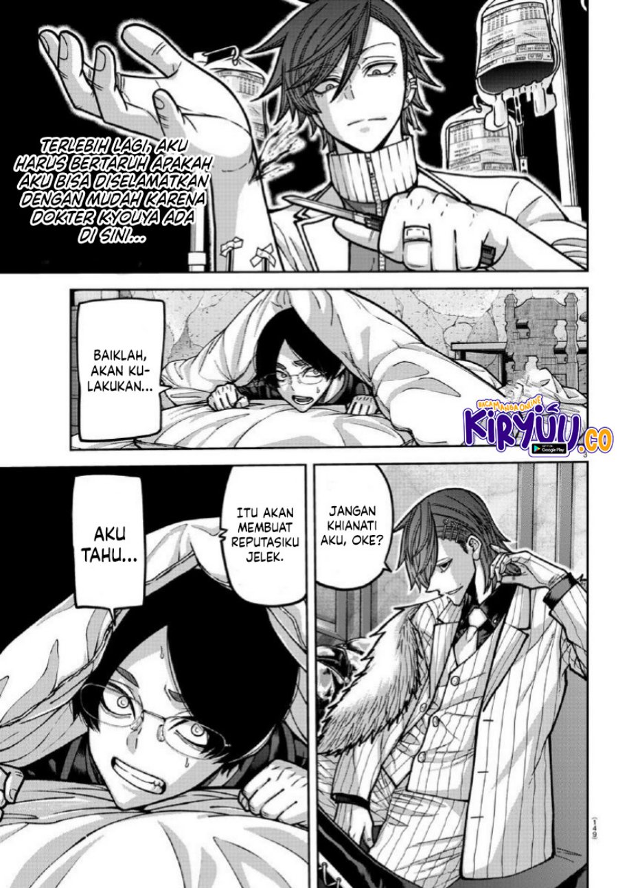 Dilarang COPAS - situs resmi www.mangacanblog.com - Komik tougen anki 168 - chapter 168 169 Indonesia tougen anki 168 - chapter 168 Terbaru 3|Baca Manga Komik Indonesia|Mangacan