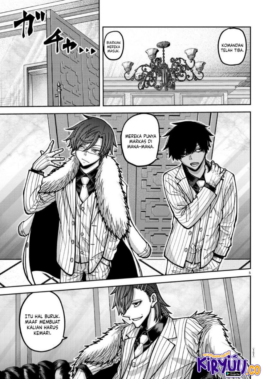 Dilarang COPAS - situs resmi www.mangacanblog.com - Komik tougen anki 168 - chapter 168 169 Indonesia tougen anki 168 - chapter 168 Terbaru 5|Baca Manga Komik Indonesia|Mangacan