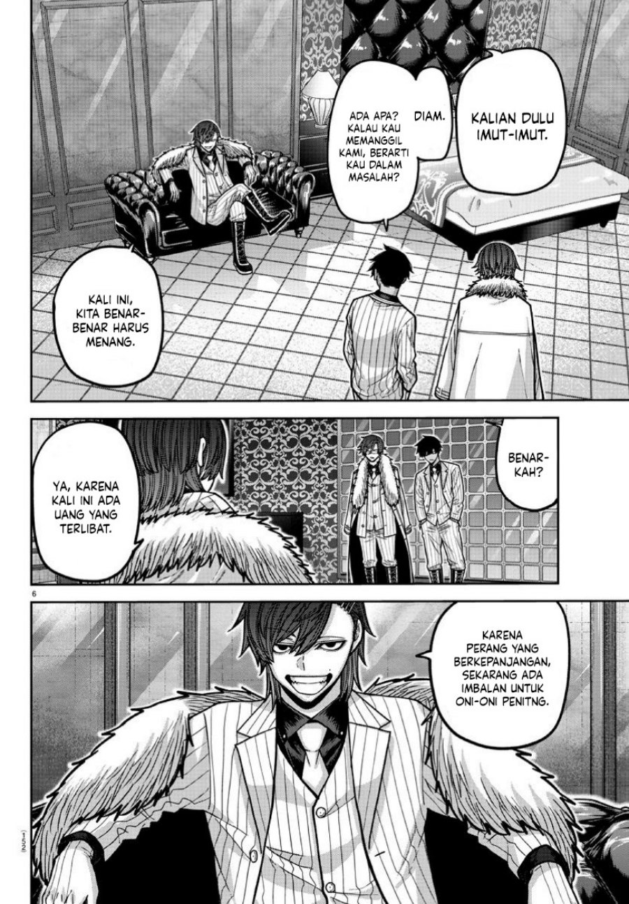 Dilarang COPAS - situs resmi www.mangacanblog.com - Komik tougen anki 168 - chapter 168 169 Indonesia tougen anki 168 - chapter 168 Terbaru 6|Baca Manga Komik Indonesia|Mangacan