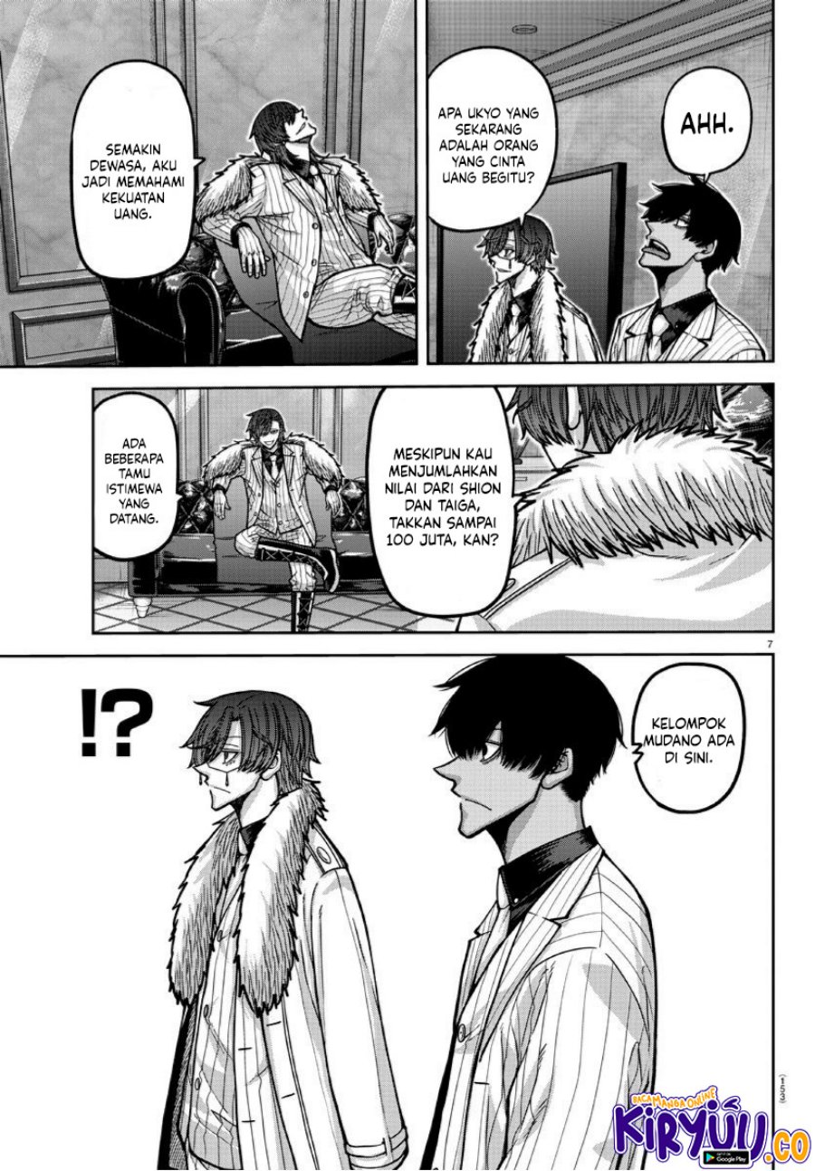 Dilarang COPAS - situs resmi www.mangacanblog.com - Komik tougen anki 168 - chapter 168 169 Indonesia tougen anki 168 - chapter 168 Terbaru 7|Baca Manga Komik Indonesia|Mangacan