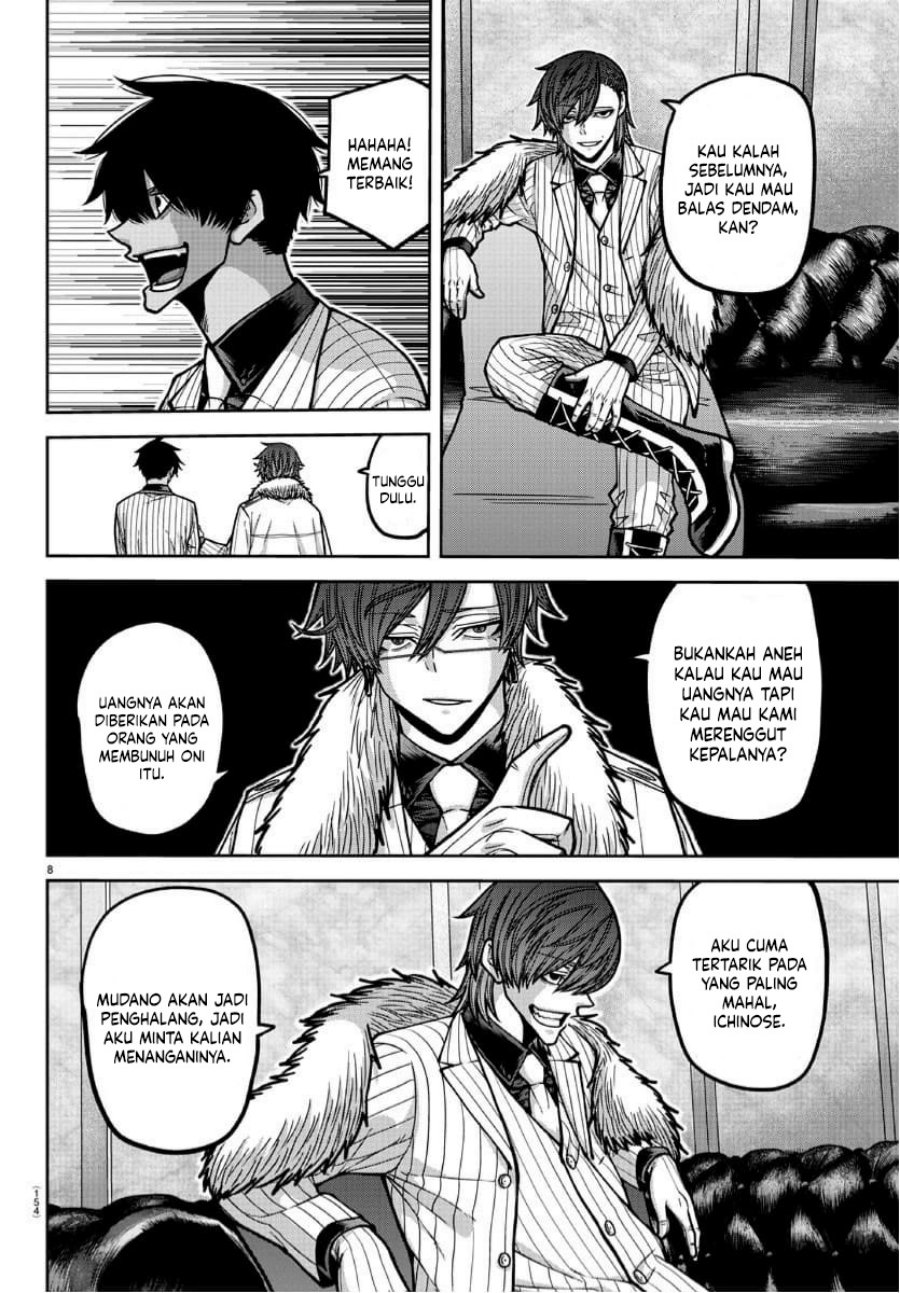 Dilarang COPAS - situs resmi www.mangacanblog.com - Komik tougen anki 168 - chapter 168 169 Indonesia tougen anki 168 - chapter 168 Terbaru 8|Baca Manga Komik Indonesia|Mangacan