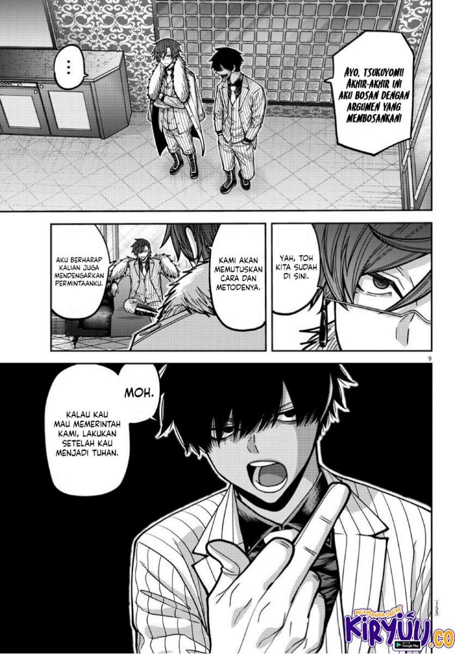 Dilarang COPAS - situs resmi www.mangacanblog.com - Komik tougen anki 168 - chapter 168 169 Indonesia tougen anki 168 - chapter 168 Terbaru 9|Baca Manga Komik Indonesia|Mangacan