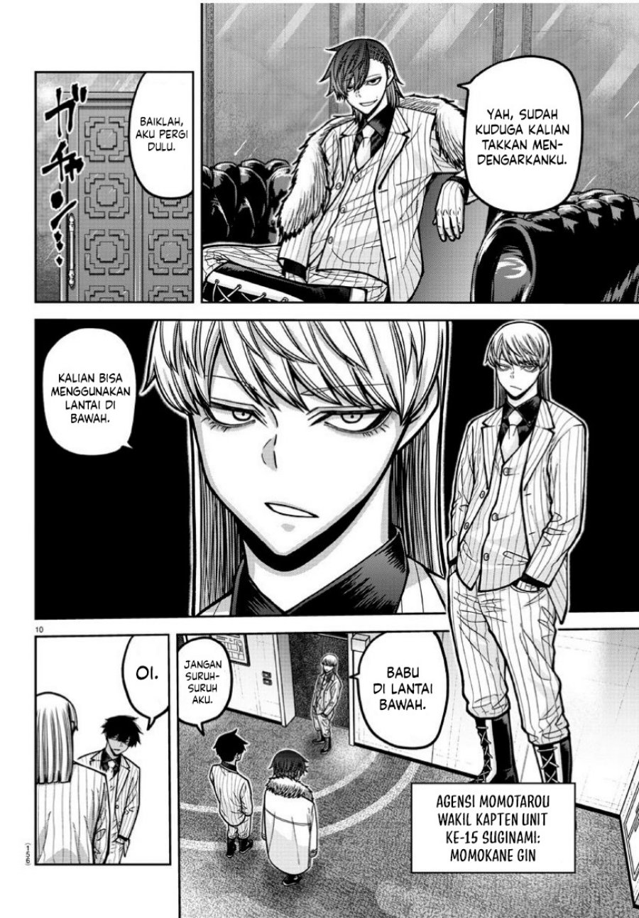 Dilarang COPAS - situs resmi www.mangacanblog.com - Komik tougen anki 168 - chapter 168 169 Indonesia tougen anki 168 - chapter 168 Terbaru 10|Baca Manga Komik Indonesia|Mangacan