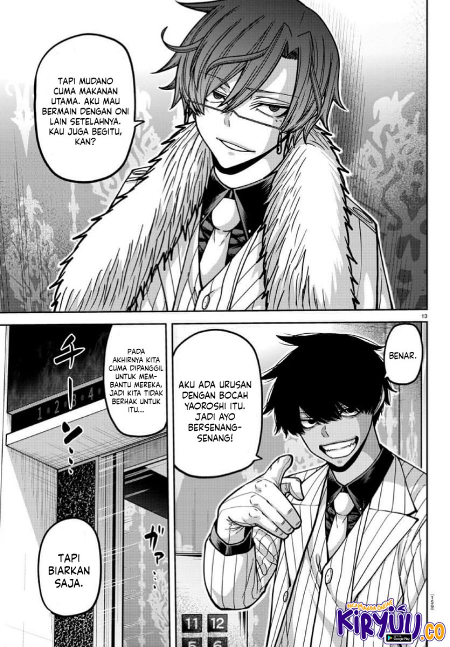 Dilarang COPAS - situs resmi www.mangacanblog.com - Komik tougen anki 168 - chapter 168 169 Indonesia tougen anki 168 - chapter 168 Terbaru 13|Baca Manga Komik Indonesia|Mangacan
