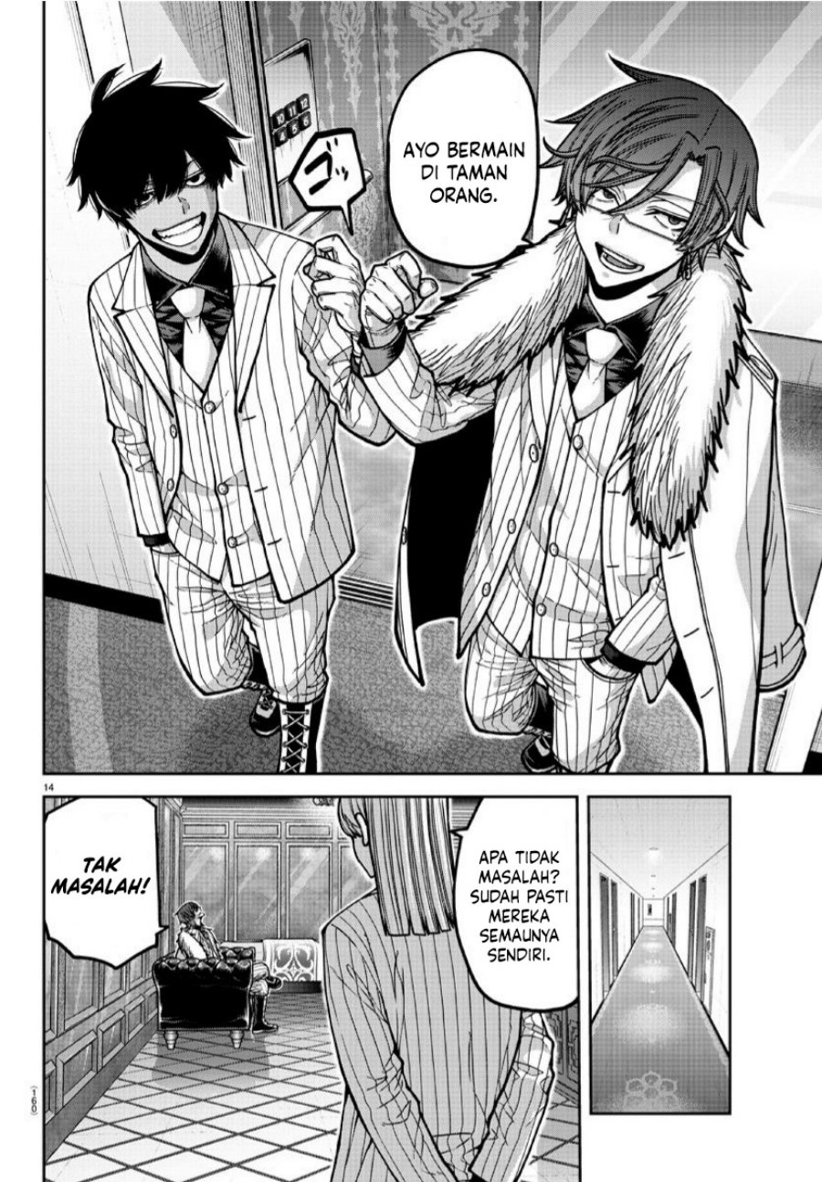 Dilarang COPAS - situs resmi www.mangacanblog.com - Komik tougen anki 168 - chapter 168 169 Indonesia tougen anki 168 - chapter 168 Terbaru 14|Baca Manga Komik Indonesia|Mangacan