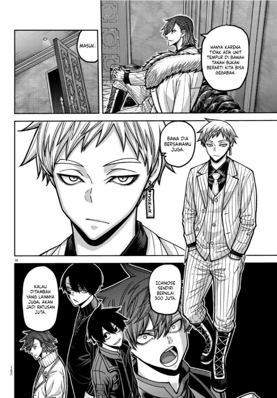 Dilarang COPAS - situs resmi www.mangacanblog.com - Komik tougen anki 168 - chapter 168 169 Indonesia tougen anki 168 - chapter 168 Terbaru 16|Baca Manga Komik Indonesia|Mangacan